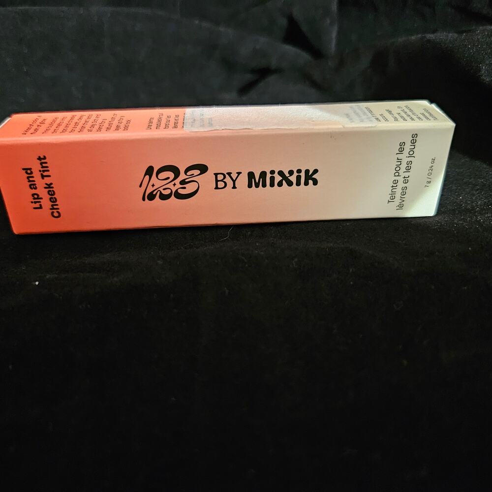 123 By Mixik Lip and Cheek Tint